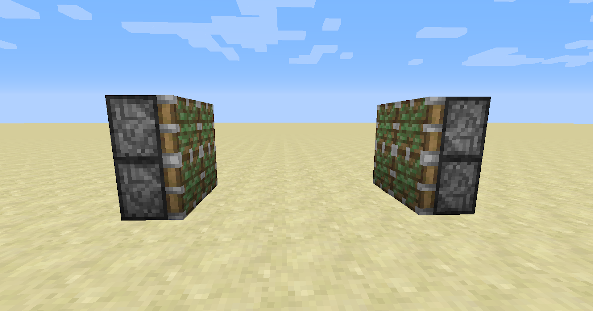 Jc S Techno Blog Minecraft Classic Jeb Door