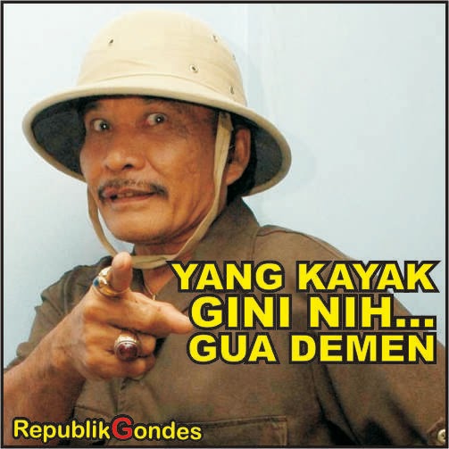 Meme Gokil Komen Status di Grup Humor FB - Cerita Humor ...