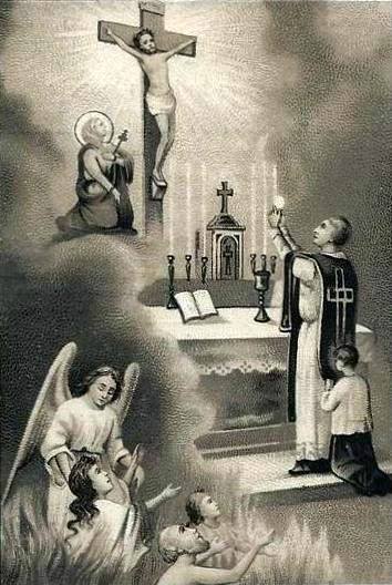 Neuvaine à Notre Dame de Lourdes pour les malades!! Messe-ames-purgatoire