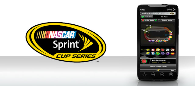 La NASCAR lance son application iPhone