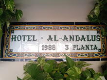 Hotel Al-Andalus *SE ADMITEN ANIMALES BAJO PETICION...