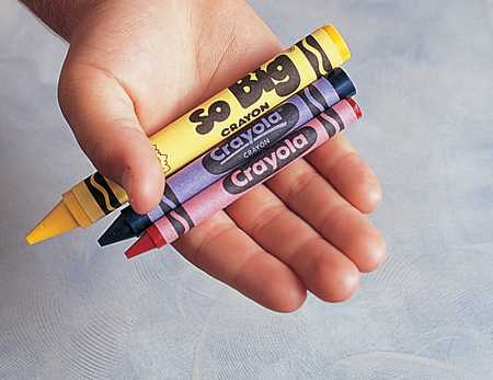 crayola jumbo crayons