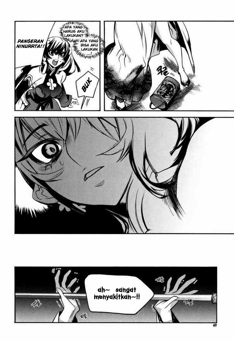 Komik cavalier of the abyss 008 9 Indonesia cavalier of the abyss 008 Terbaru 16|Baca Manga Komik Indonesia|