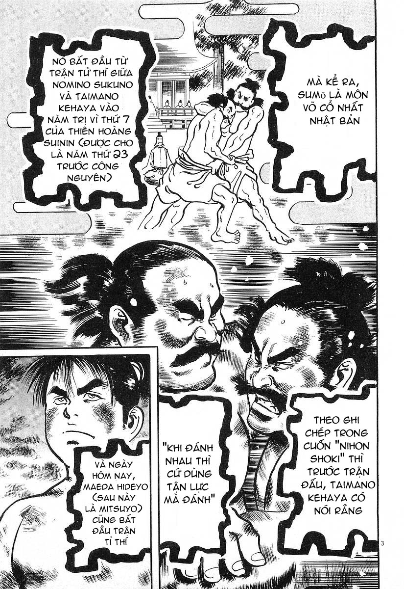 Conde Koma Chap 21 - Next Chap 22