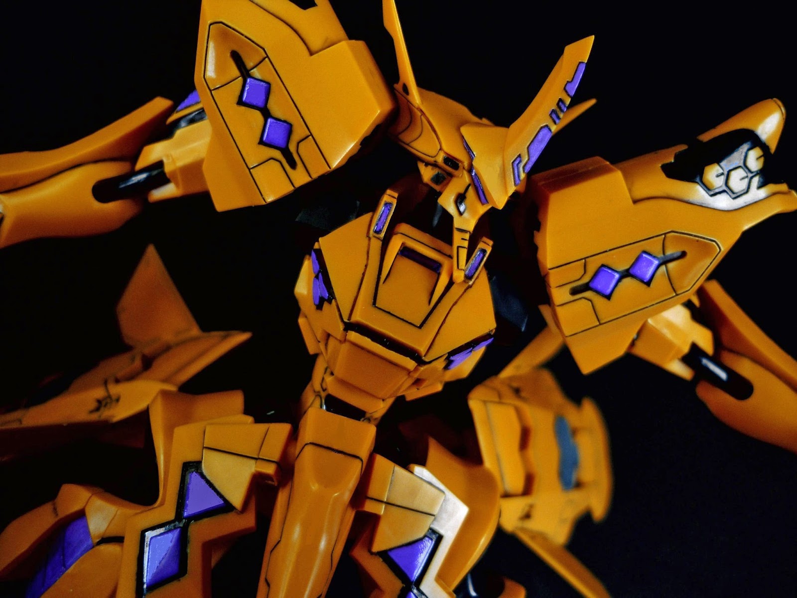 Howard8013模型獨家 Muv Luv Alternative Total Eclipse 黃昏的劍魔武御雷