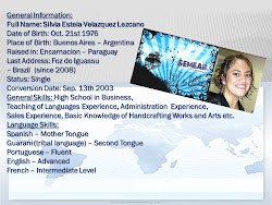 Personal Profile