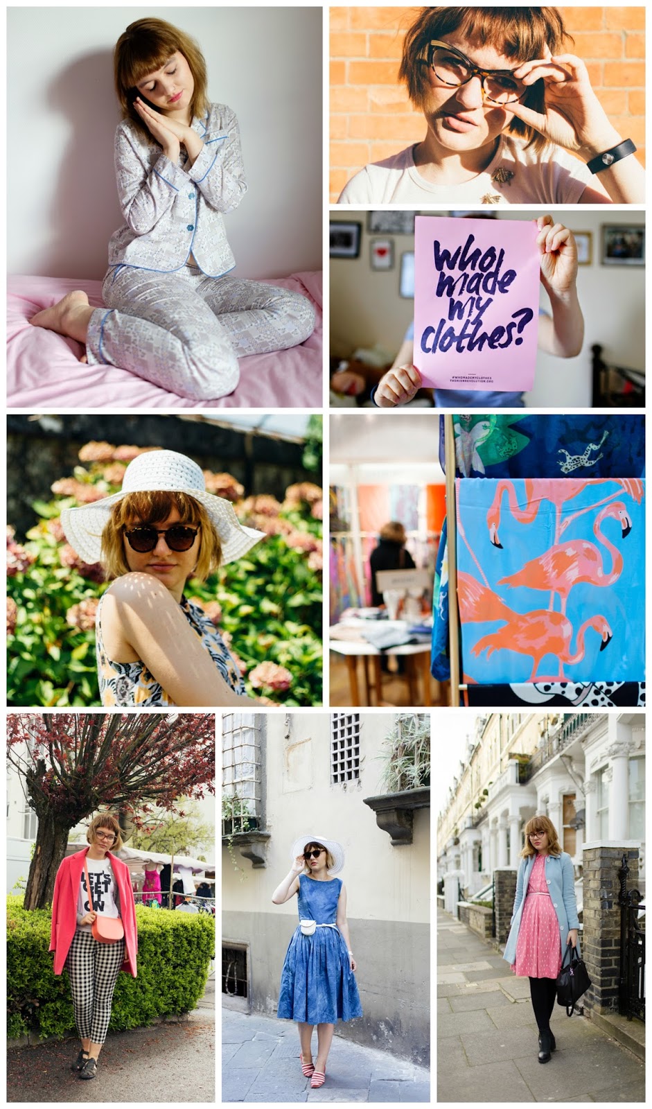 Kimberley's crushin' on Dresses on a Clothesline Dresses on a Clothesline, blogging favourites, blog crushes, best bloggers