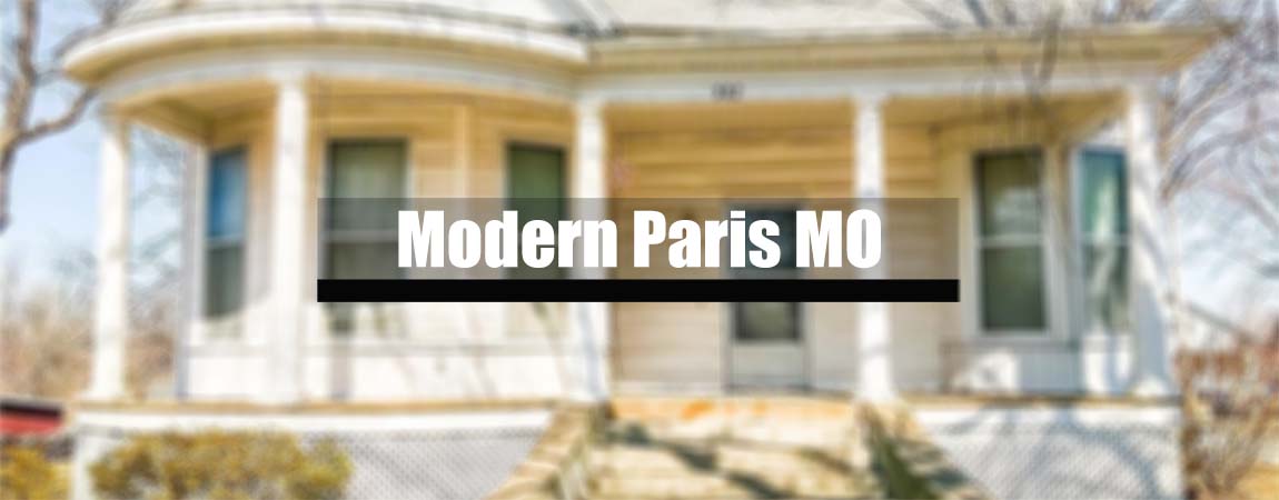 Modern Paris MO