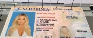 13 Freedom Lane Calabasas CA 91302 Khloe Kardashian Name Change