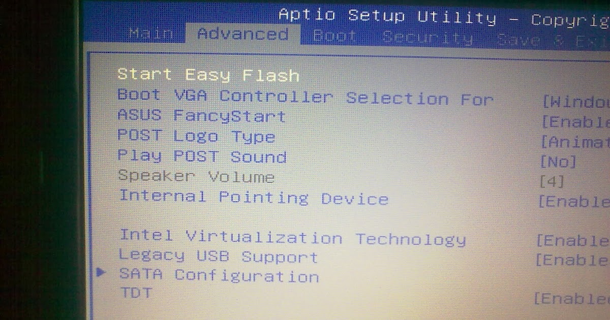 скачать asus fancystart