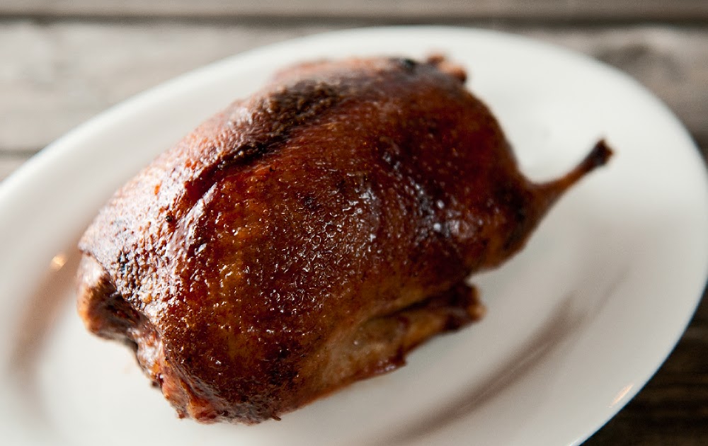 NorCal Cazadora Best wild duck recipe
