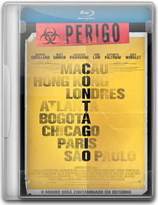 Contágio BluRay 720p Dual Áudio
