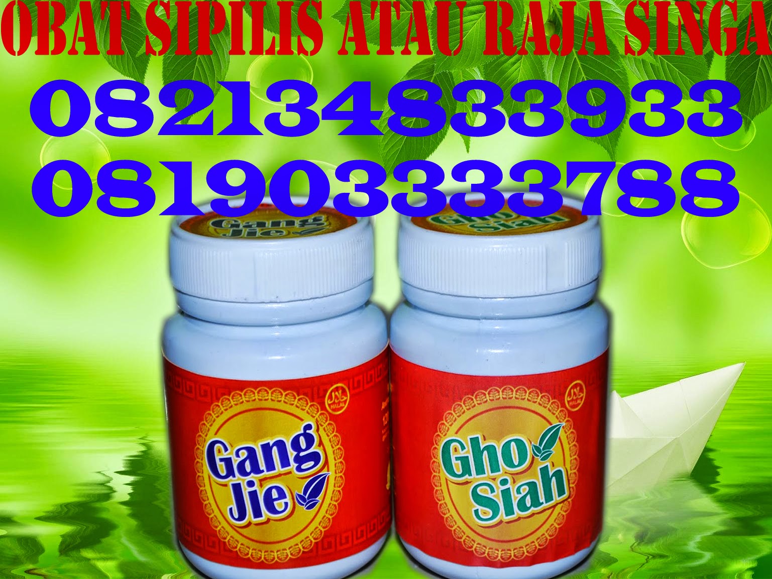 Obat Gejala Sipilis Obat Gejala Sipilis