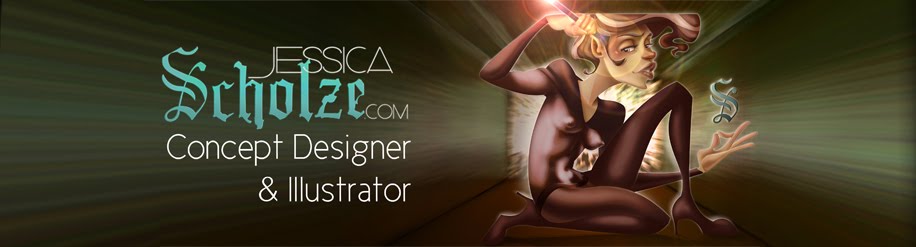I'm an Ottawa based concept designer and illustrator, creating effective visual impact for clients.