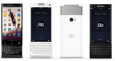 harga Blackberry Priv terbaru