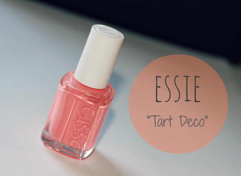 2. Essie Nail Polish in "Tart Deco" - wide 5
