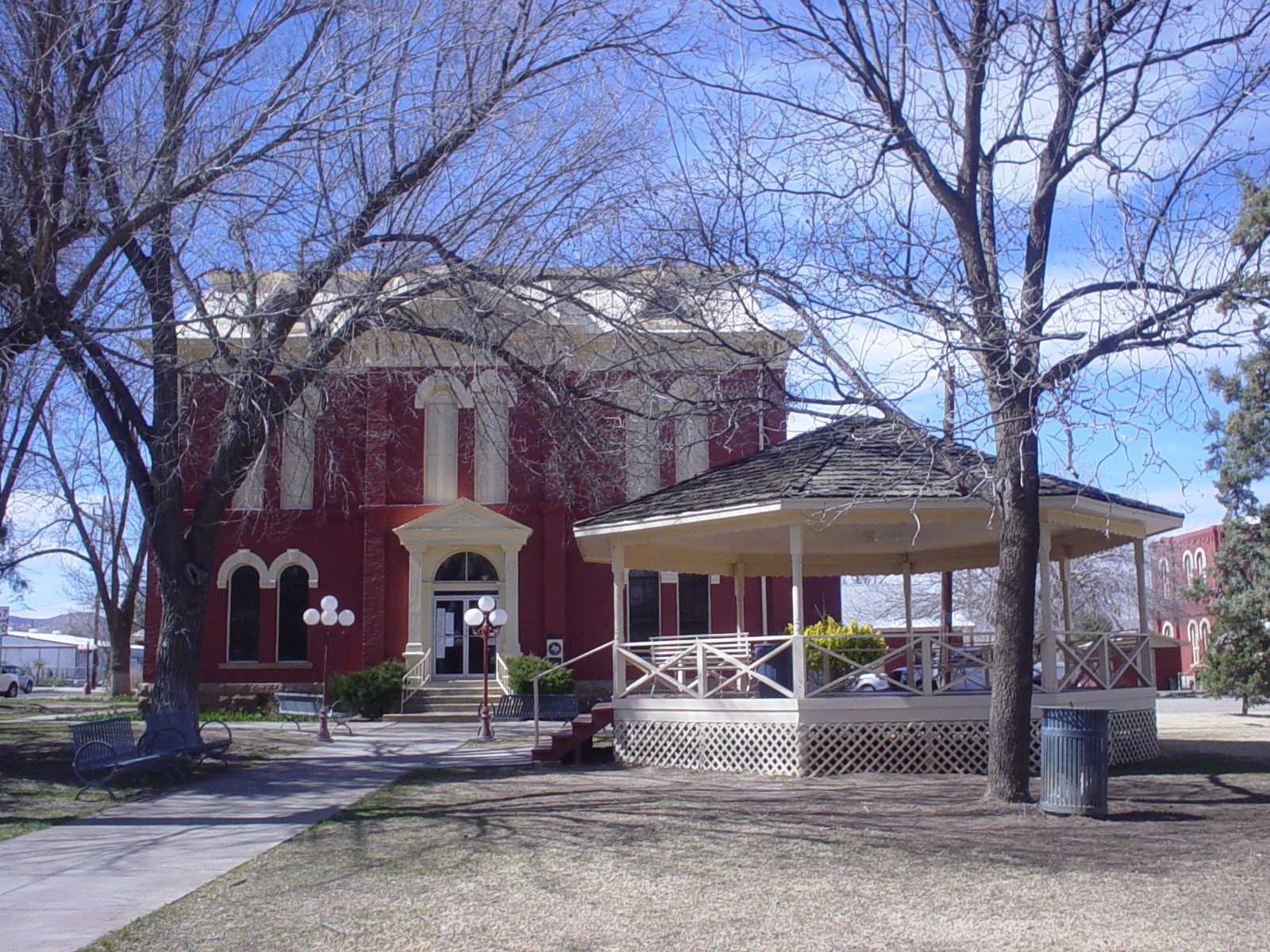 The Road Alpine, Texas