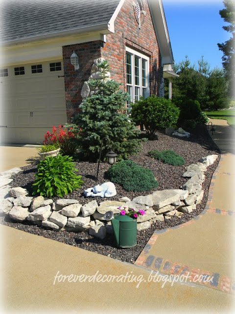 Forever Decorating!: My Front Yard