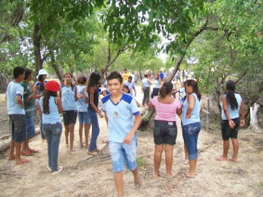 Semana  do meio  ambiente