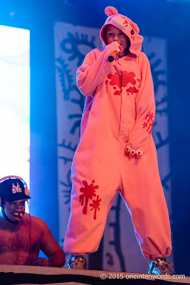 Die Antwoord at Time Festival August 15, 2015 Fort York Photo by John at One In Ten Words oneintenwords.com toronto indie alternative music blog concert photography pictures