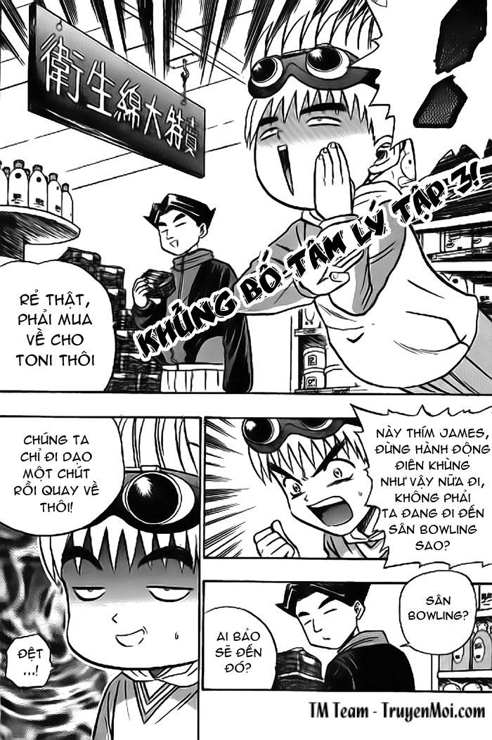 Bowling King-Vua Bowling