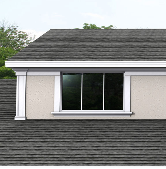 Sight on Site The Official Blog of Mouldex Exterior Mouldings Part 2