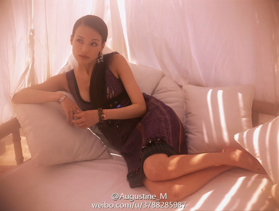 surfers my teen sex from Douglas shu qi hot sexy ass