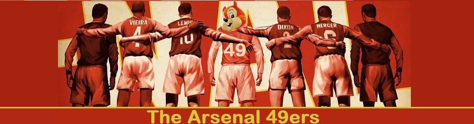 The Arsenal 49ers