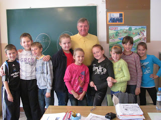 Making a Positive Change