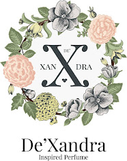 DEXANDRA INSPIRED PERFUME