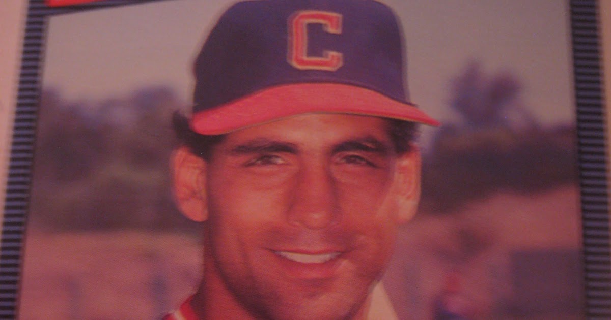 Baseball Cards Come to Life! Player Profile Chris Bando