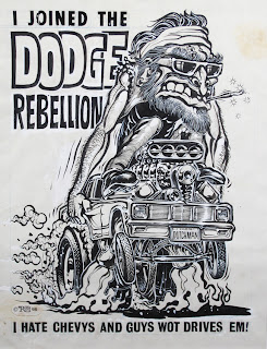 Ed "Big Daddy" Roth