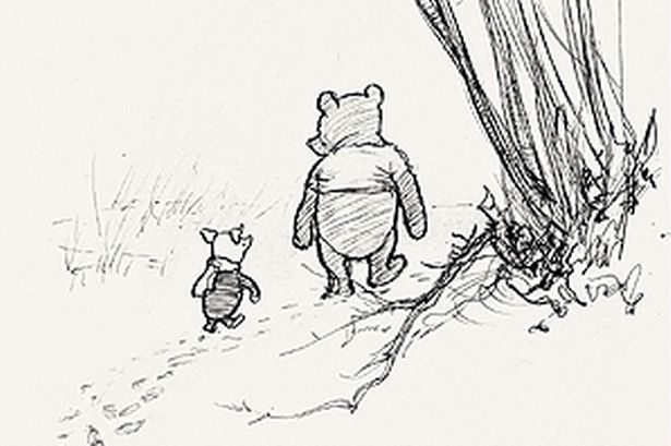 Old Fashioned Winnie The Pooh Baby Bedding Old Fashioned Winnie The Pooh Baby Bedding
