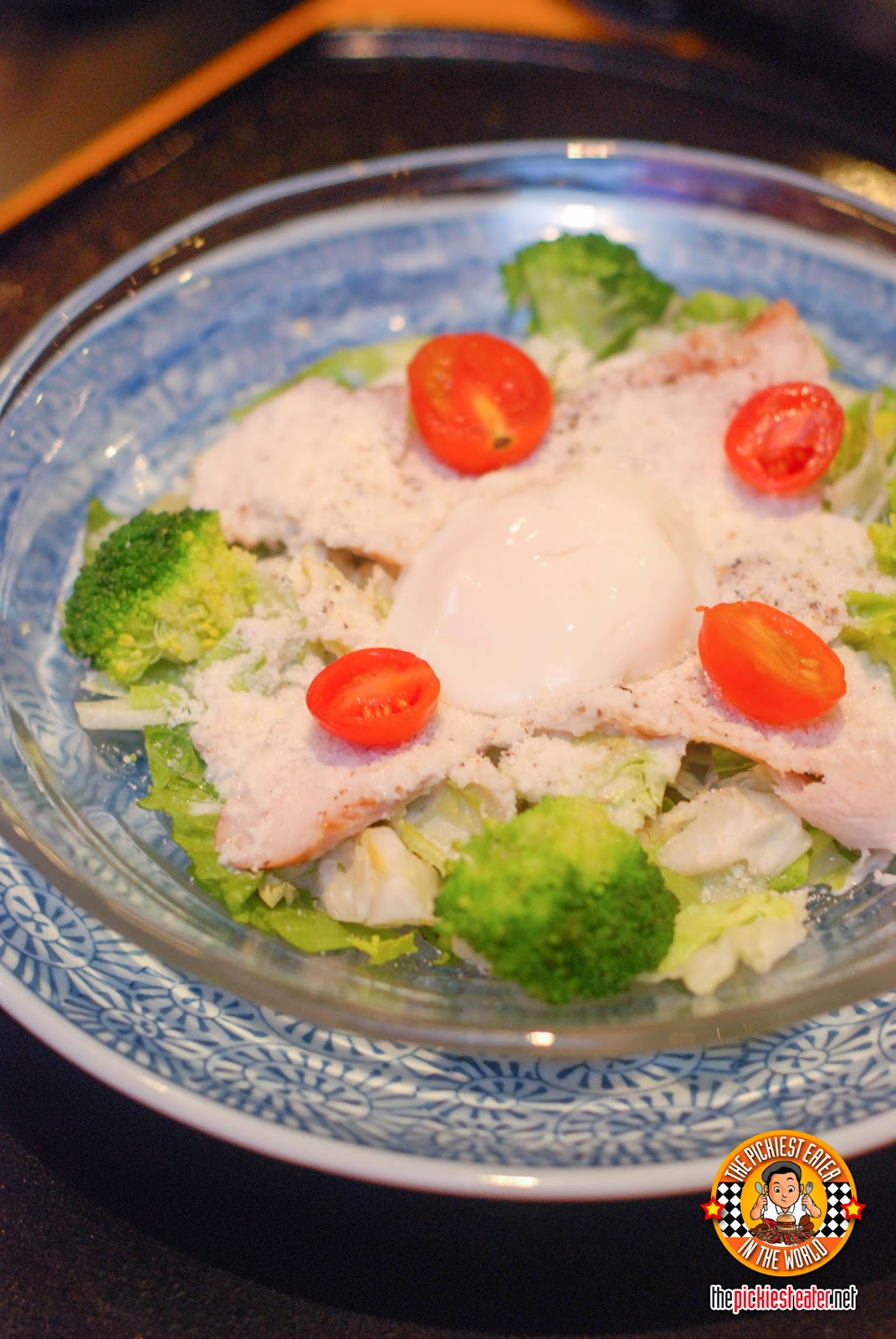 goemon caesar salad