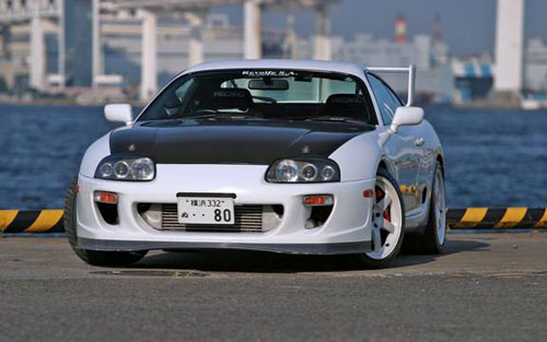 All About The Toyota Supra