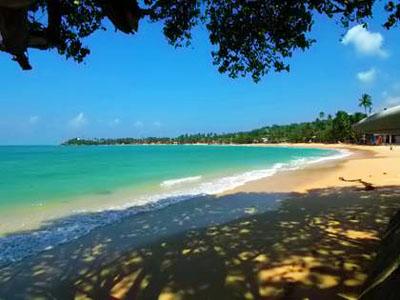Unawatuna Beach Resort In Sri Lanka Sun Sea Amp Sand