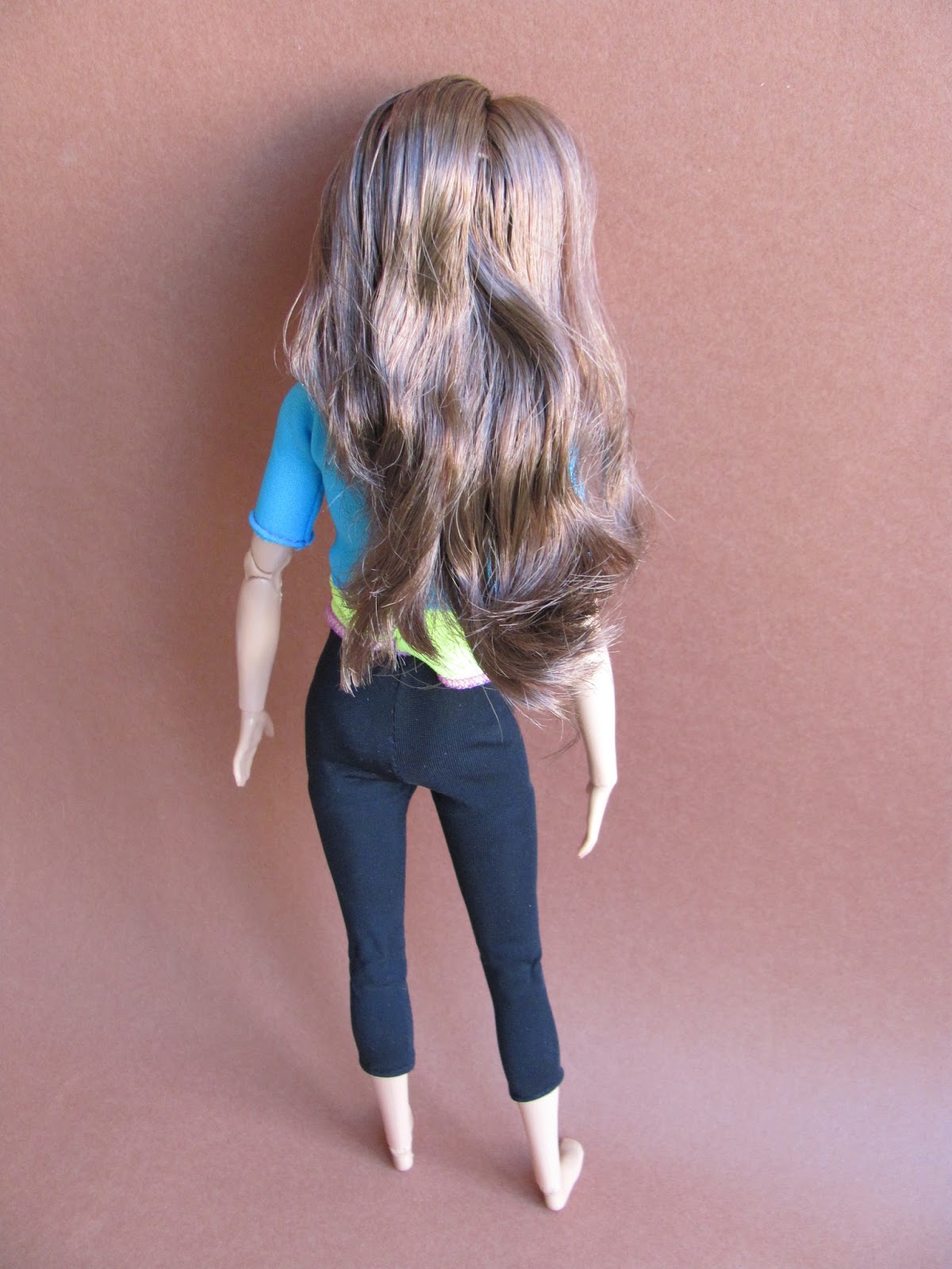 barbie made to move olx