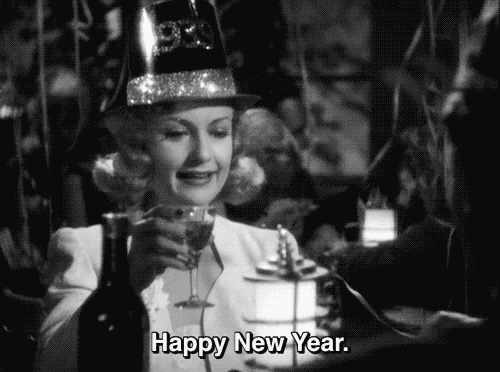 Oh, by the way...: Happy New Year's Eve!