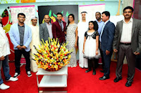 Deepika and Ranveer Promotes Ram-Leela at Juice World, Dubai