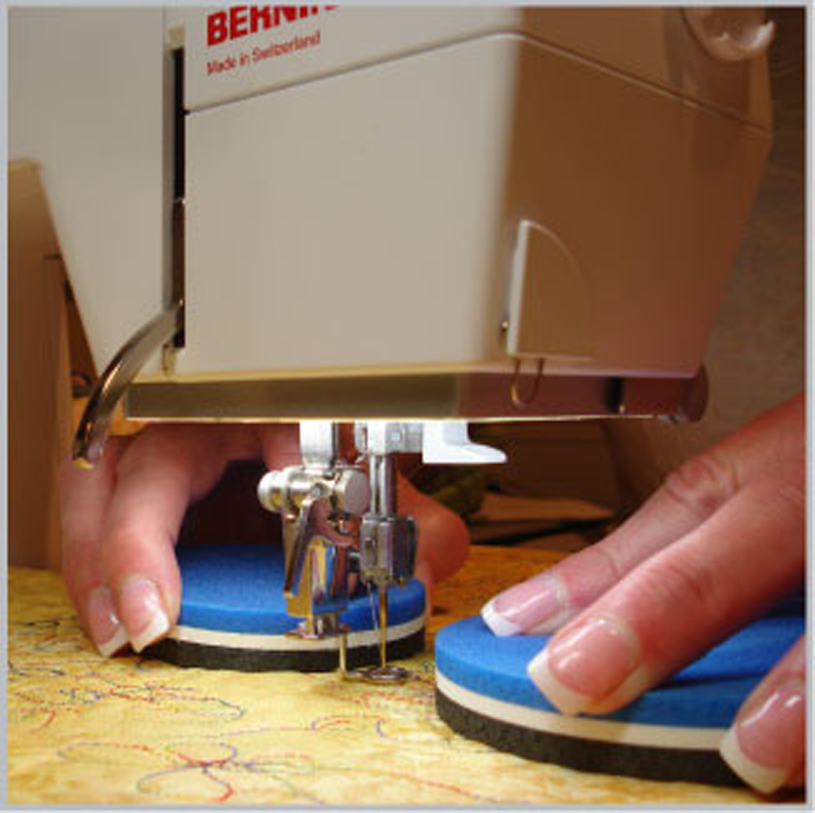 Daphne Greig Product Reviews Free Motion Tools