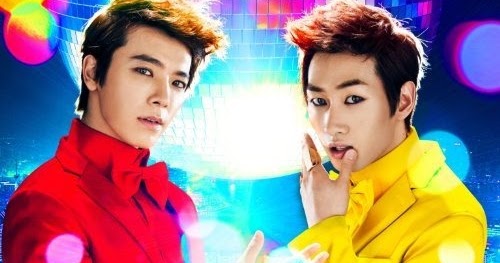 Lyric Song of KPOP: SUPER JUNIOR (DONGHAE FT EUNHYUK) ~ OPPA OPPA