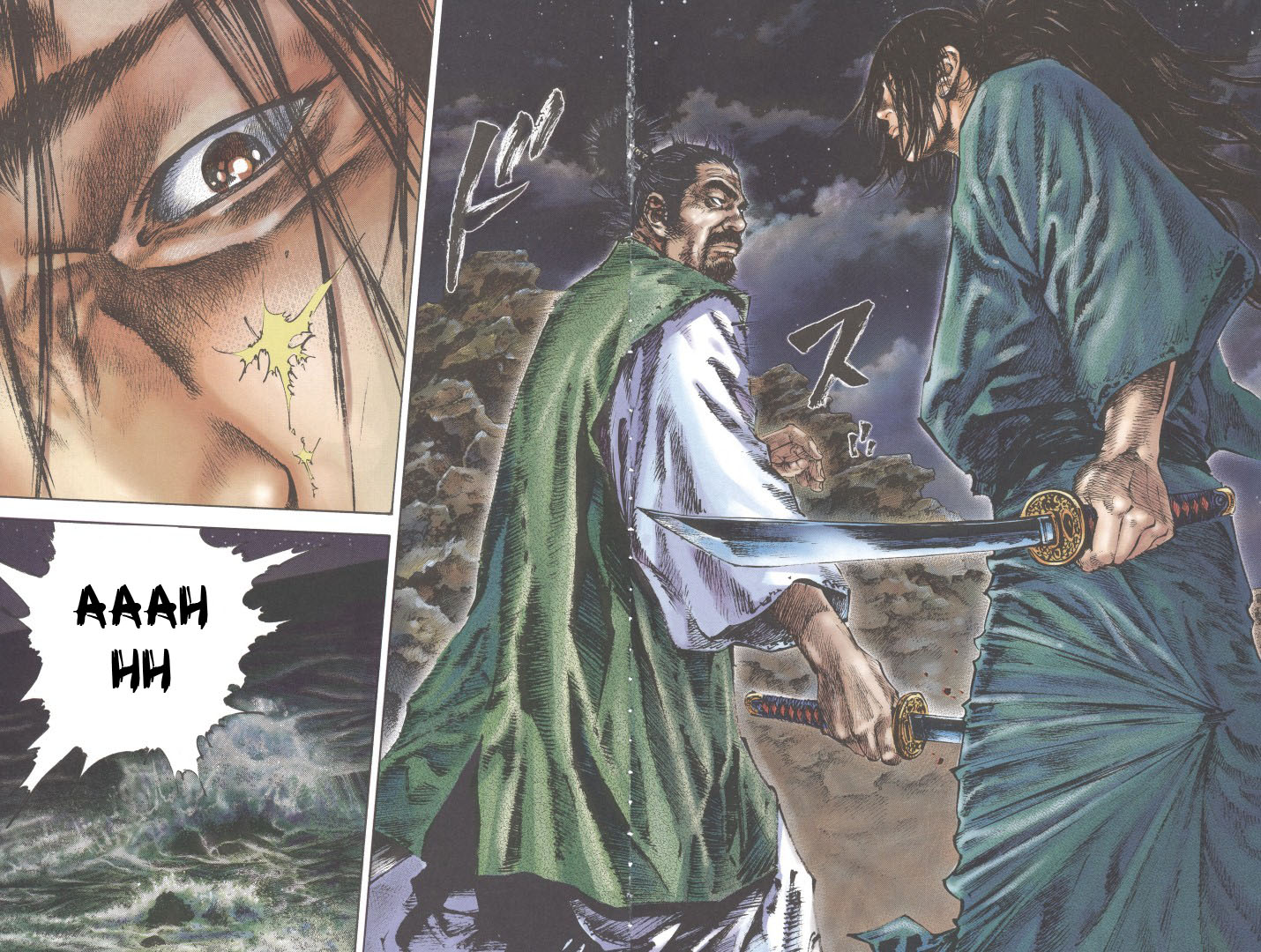 Vagabond - Lãng Khách Chap 151 - Truyen.Chap.VN