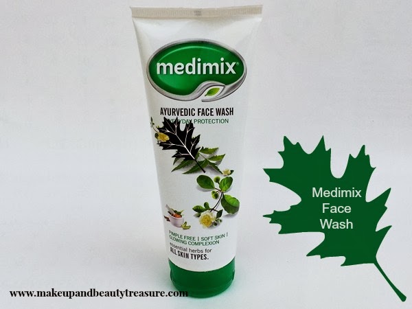 Medimix Face Wash Review