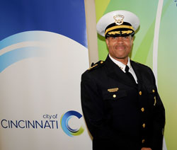Cincinnati Black Blog Why Won T Cincinnati Police Chief James Craig Take Certification Test