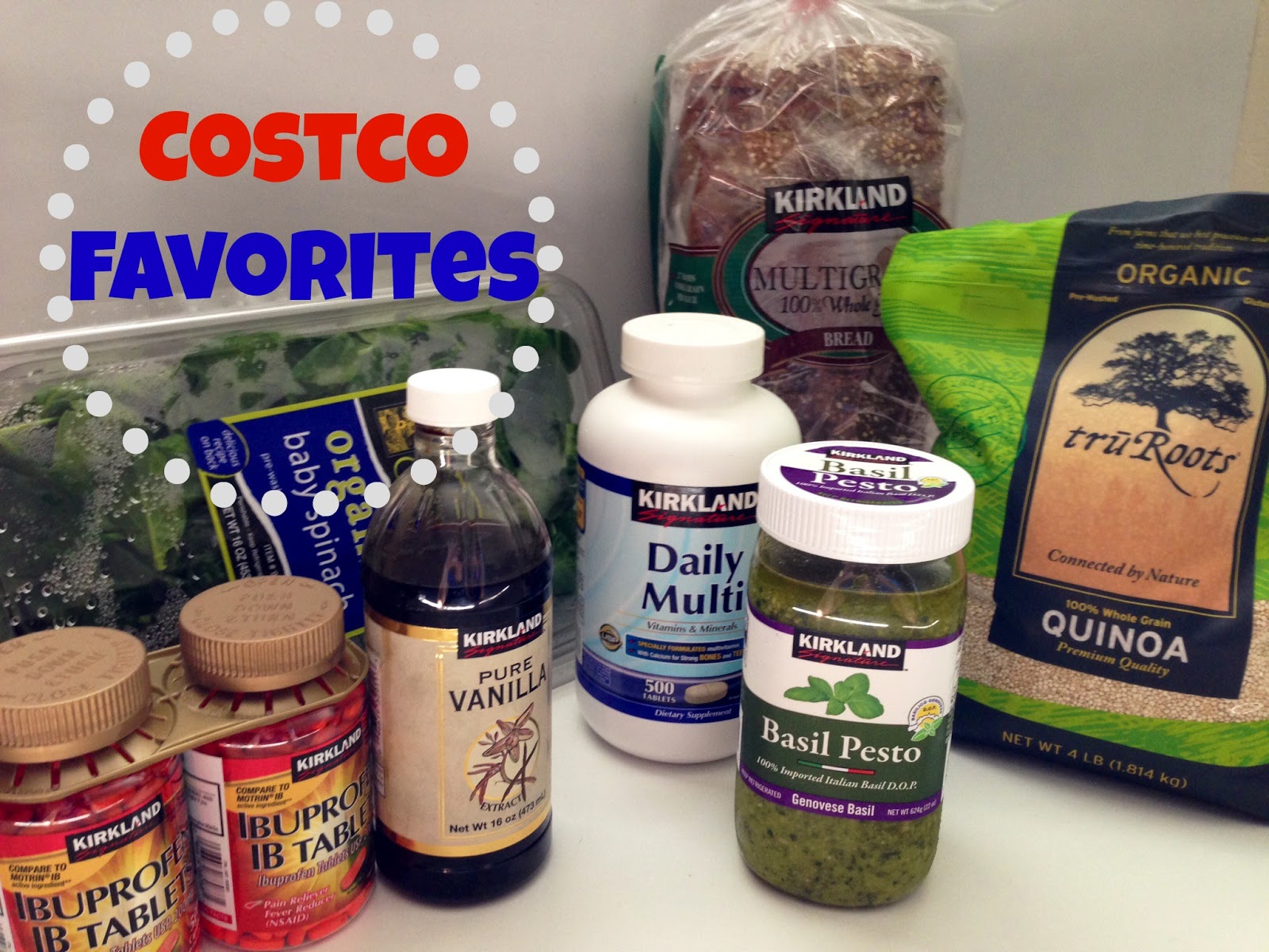 Stories of Kel 10 Must Buy Costco Items