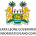 The Minister of Information and Communications of Sierra Leone, Alpha Kanu, will host an online press conference Thursday, December 11, at 15 GMT