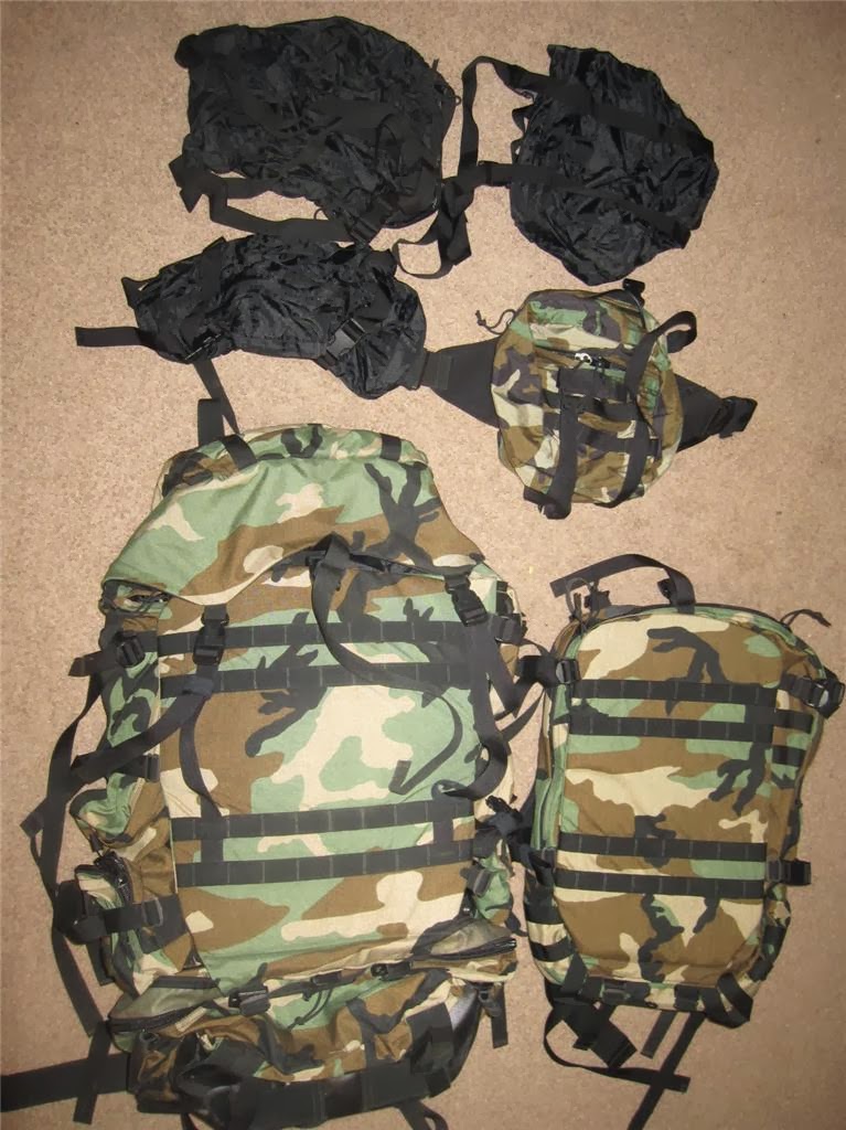 gregory spear um21 military backpack