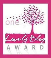 premio lovely award