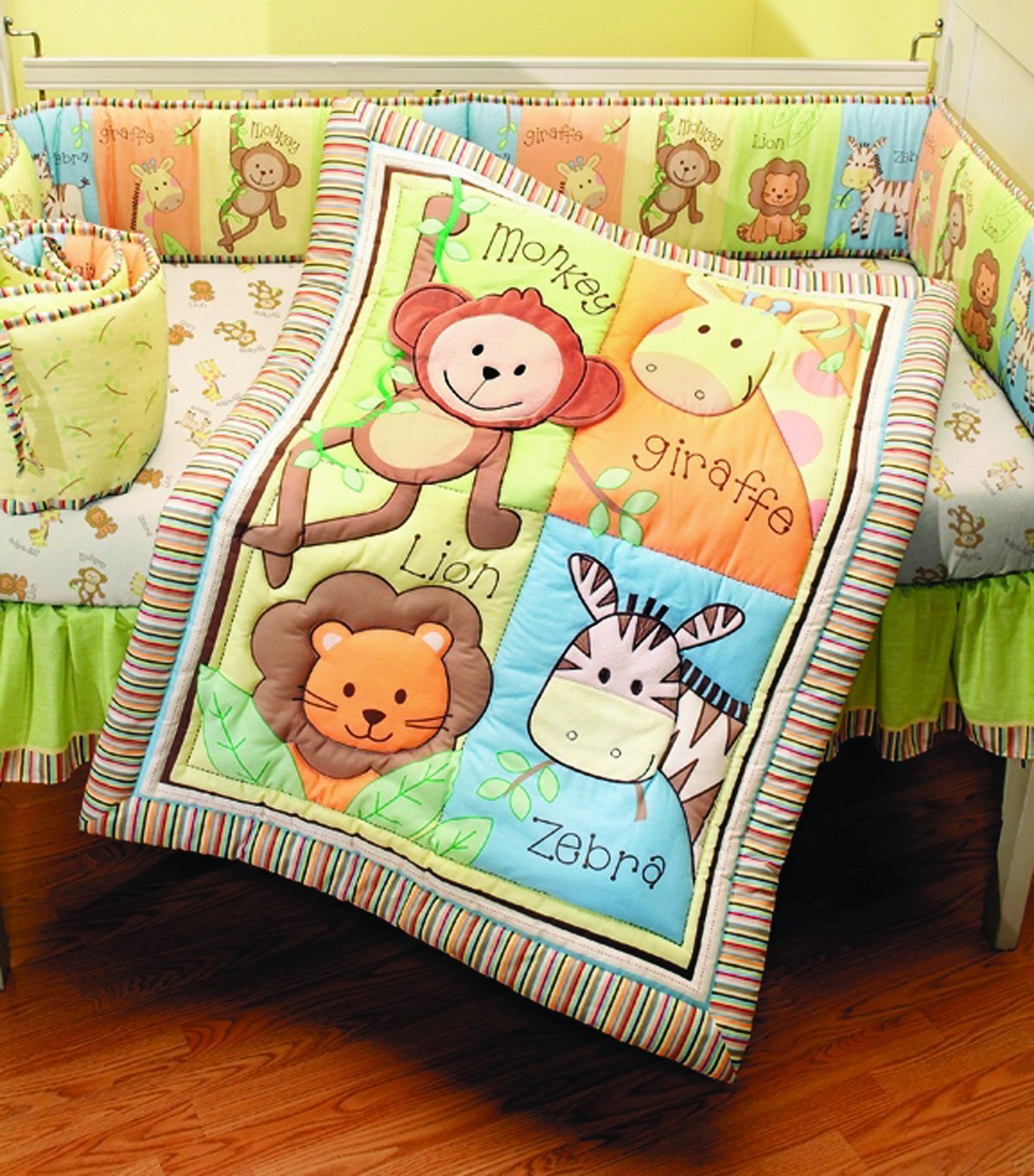 Monkey Themed Twin Bedding Monkey Themed Twin Bedding