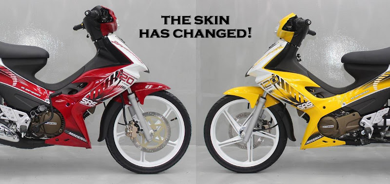 Modenas Dinamik - Edisi Naik Taraf title=